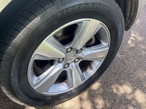 Used 2012 Acura MDX AWD/4WD image 6