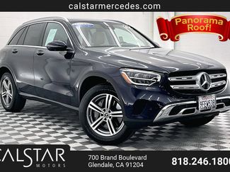 Certified 2022 Mercedes-Benz GLC 300 4MATIC video 1