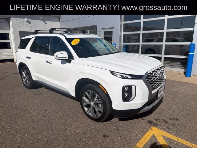 Used 2022 Hyundai Palisade SEL w/ Premium Package AWD/4WD image 2