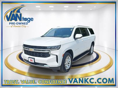 Used 2023 Chevrolet Suburban LS w/ Driver Alert Package