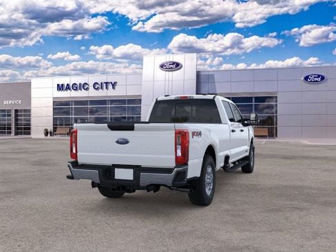 New 2026 Ford F350 XLT AWD/4WD image 8