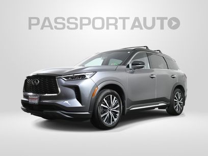 Certified 2024 INFINITI QX60 Autograph w/ Cargo Package