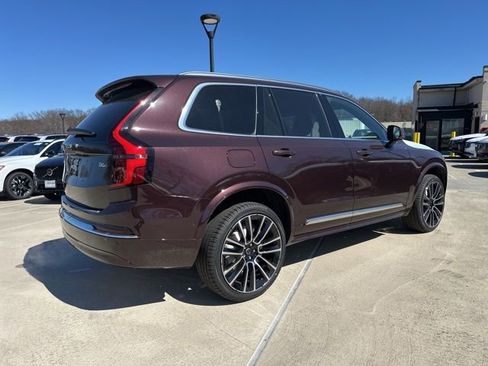 New 2026 Volvo XC90 B6 Plus w/ Protection Package Premier AWD/4WD image 8