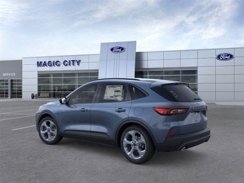 New 2026 Ford Escape ST-Line w/ Tech Pack #1 AWD/4WD image 4