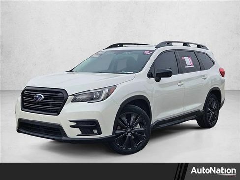 Used 2022 Subaru Ascent Onyx Edition image 1