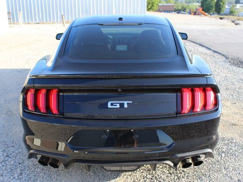 Used 2020 Ford Mustang GT Premium w/ Performance Package - Level 2 RWD image 5