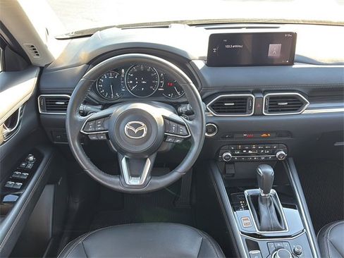 Used 2023 MAZDA CX-5 AWD 2.5 S w/ Premium Plus Pkg image 15