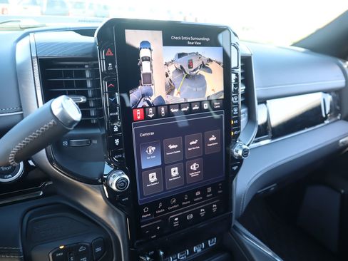 New 2026 RAM 2500 Rebel image 6