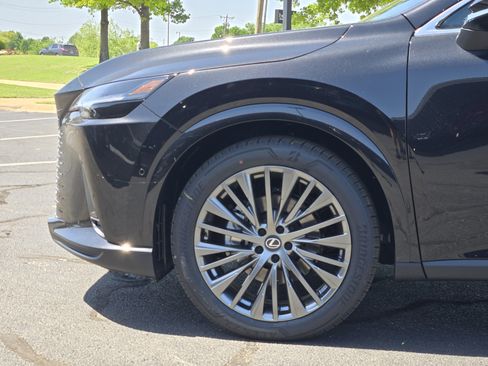 New 2026 Lexus RX 350 w/ Convenience Package AWD/4WD image 5