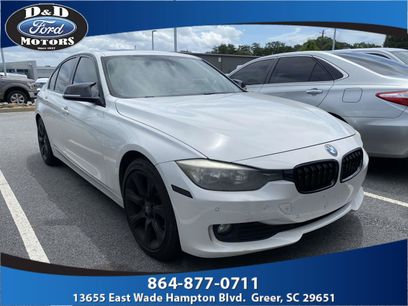 Used 2015 BMW 320i Sedan