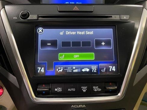 Used 2015 Acura MDX SH-AWD w/ Technology Package image 17