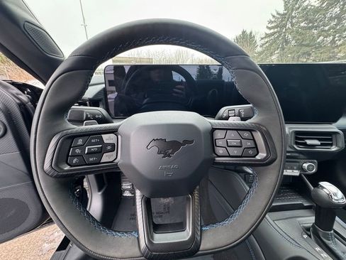 Used 2024 Ford Mustang Dark Horse w/ Dark Horse Handlin Package image 24