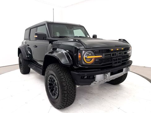 Used 2024 Ford Bronco Raptor w/ Interior Carbon Fibre Pack AWD/4WD image 13