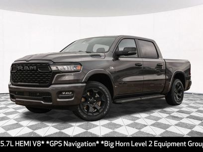 New 2026 RAM 1500 Big Horn