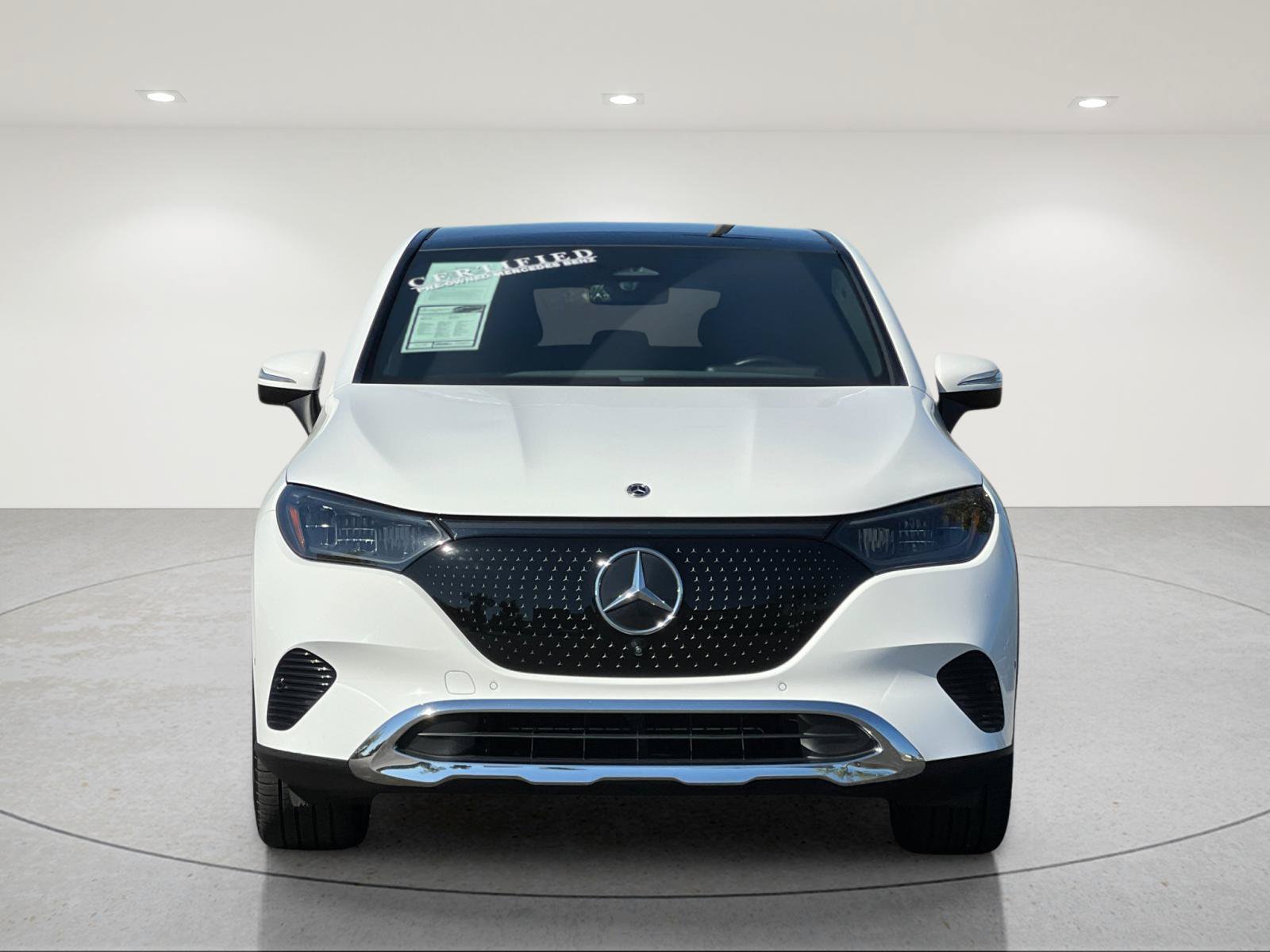 Certified 2023 Mercedes-Benz EQE 350+ 4MATIC SUV image 8