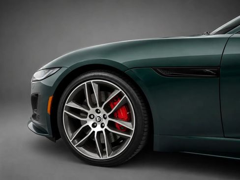 Used 2024 Jaguar F-TYPE R-Dynamic RWD image 26