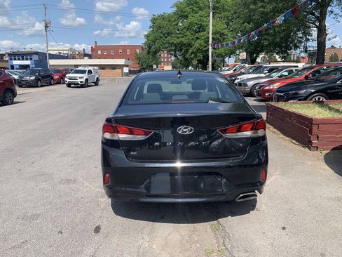 Used 2018 Hyundai Sonata SE FWD image 5