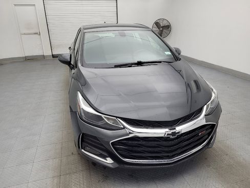 Used 2019 Chevrolet Cruze LT w/ Convenience Package image 14