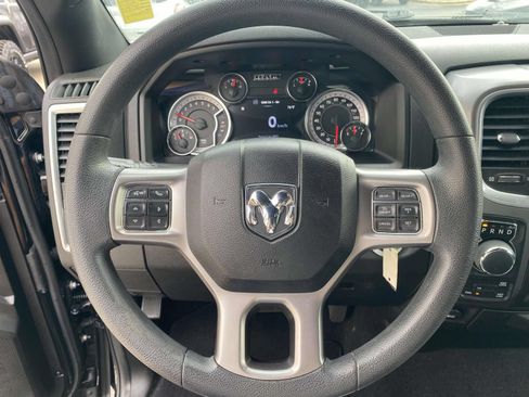 Used 2022 RAM 1500 Warlock w/ Electronics Group AWD/4WD image 18