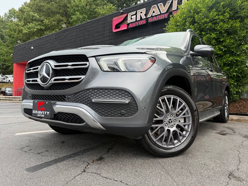 Used 2022 Mercedes-Benz GLE 350 w/ Premium Package image 2