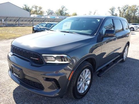 New 2026 Dodge Durango GT image 7