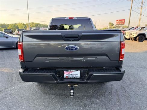 Used 2019 Ford F150 XLT w/ Equipment Group 301A Mid AWD/4WD image 5
