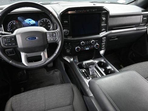 Used 2022 Ford F150 XLT w/ Equipment Group 302A High image 13