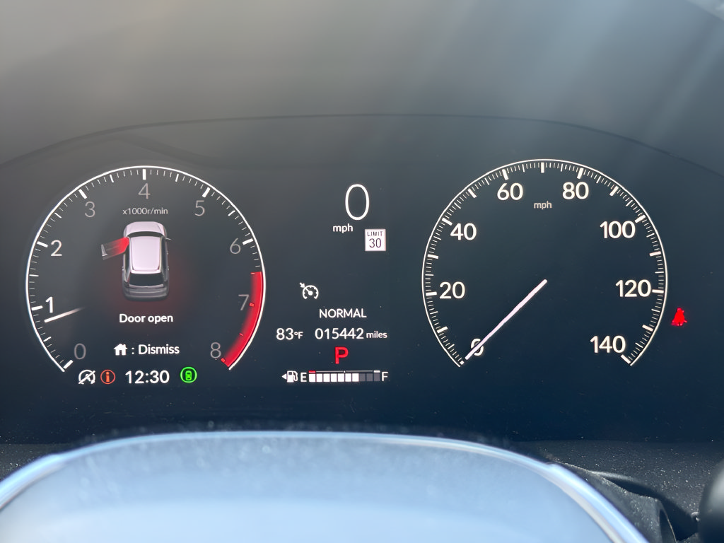 Used 2024 Honda CR-V EX-L image 24