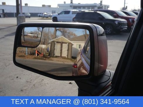 Used 2024 Chevrolet Silverado 1500 RST w/ Dark Appearance Package image 12