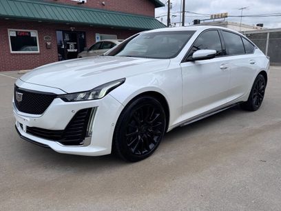 Used 2023 Cadillac CT5 Sport w/ Platinum Package
