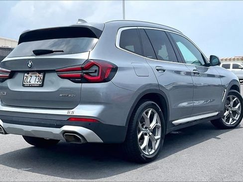 Used 2024 BMW X3 sDrive30i RWD image 2