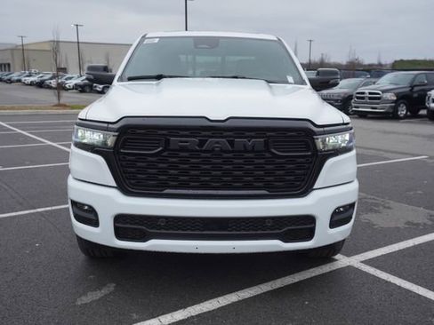 New 2026 RAM 1500 Big Horn image 2