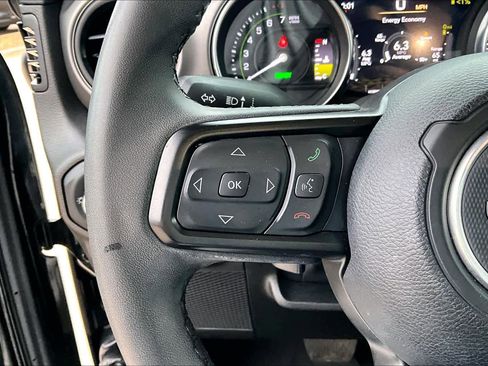 Used 2023 Jeep Wrangler Unlimited w/ 8.4" Radio Group AWD/4WD image 22
