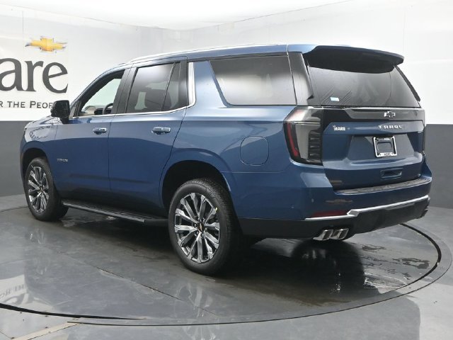 New 2026 Chevrolet Tahoe High Country w/ Sun And Tow Package AWD/4WD image 15