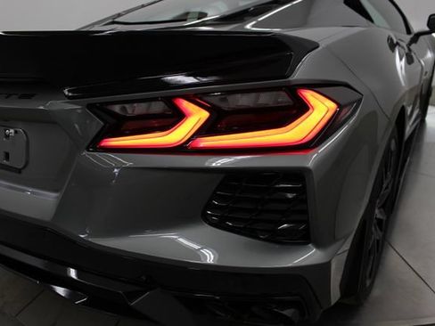 Used 2023 Chevrolet Corvette Stingray Preferred Cpe w/ 2LT RWD image 49