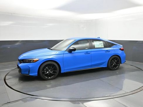 New 2026 Honda Civic Sport image 28