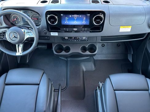 New 2026 Mercedes-Benz Sprinter 3500 image 12