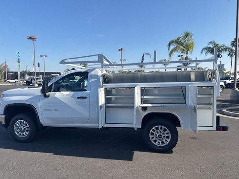 New 2026 Chevrolet Silverado 2500 W/T w/ WT Convenience Package image 9