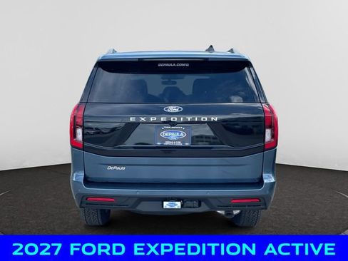 New 2027 Ford Expedition Active AWD/4WD image 4