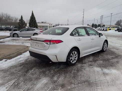 New 2026 Toyota Corolla LE image 5