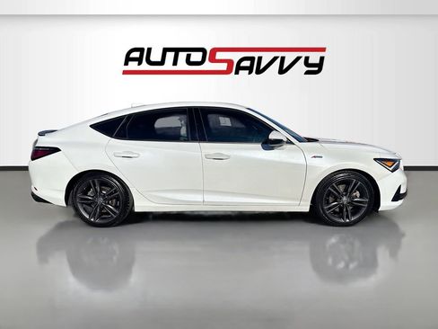 Used 2025 Acura Integra A-Spec FWD image 8