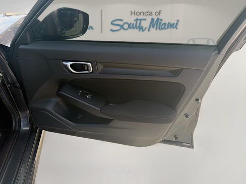 Certified 2025 Honda Civic LX image 32