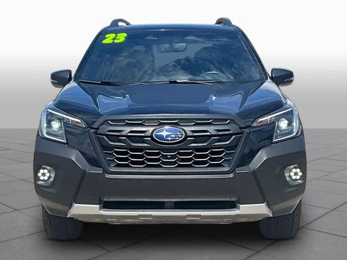 Used 2023 Subaru Forester Wilderness w/ Wilderness Package AWD/4WD image 4
