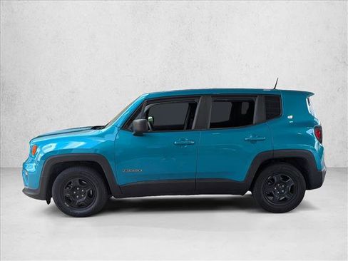 Used 2019 Jeep Renegade Sport FWD image 2