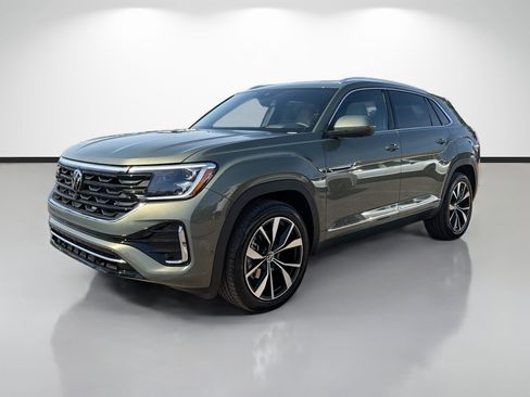 New 2026 Volkswagen Atlas Cross Sport SEL Premium R-Line AWD/4WD image 7