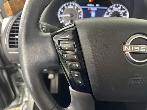 Used 2024 Nissan Armada SL w/ Captain's Chairs Package image 15