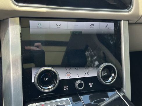 Used 2020 Land Rover Range Rover HSE AWD/4WD image 29