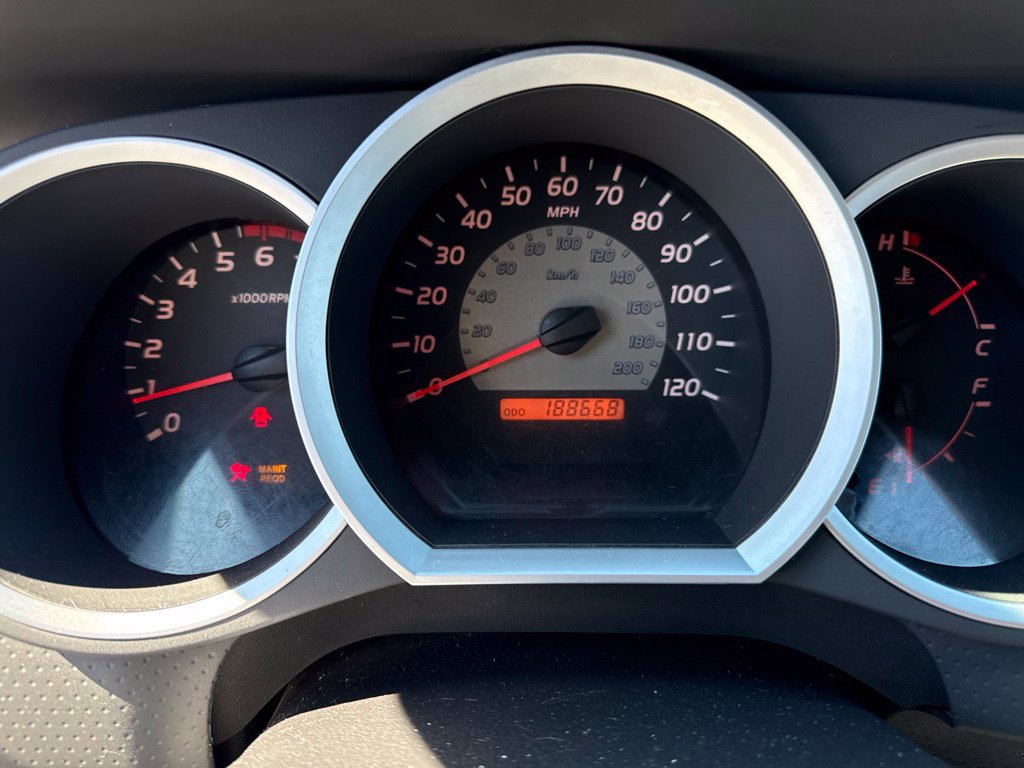 Used 2007 Toyota Tacoma 2WD Regular Cab image 6