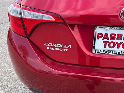 Used 2016 Toyota Corolla LE image 7