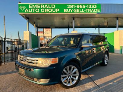 Used 2011 Ford Flex Limited w/ Rapid Spec Order Code
